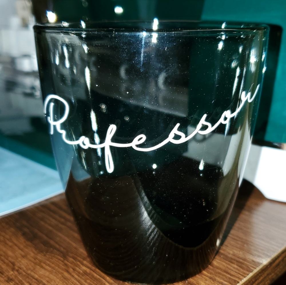 Whiskey Glass